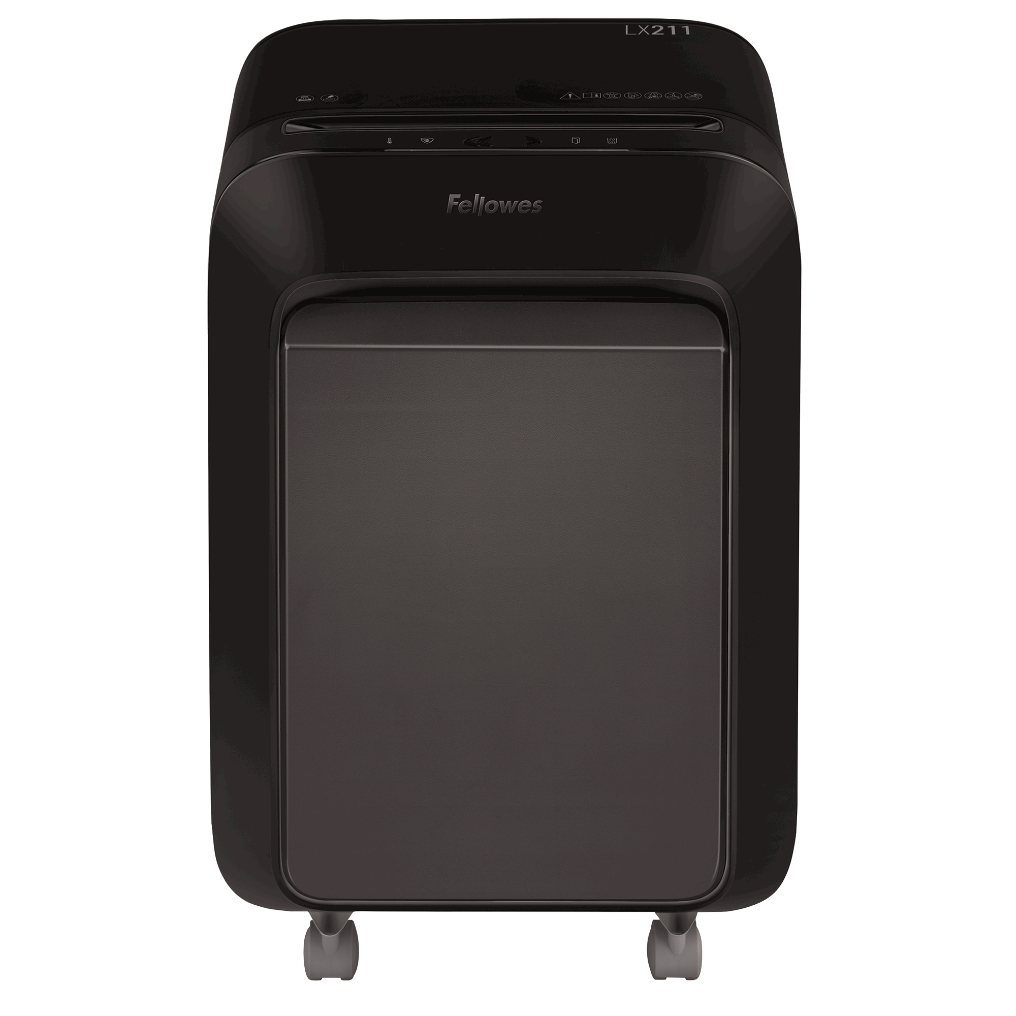 Fellowes Skartovač LX 211 čierny 