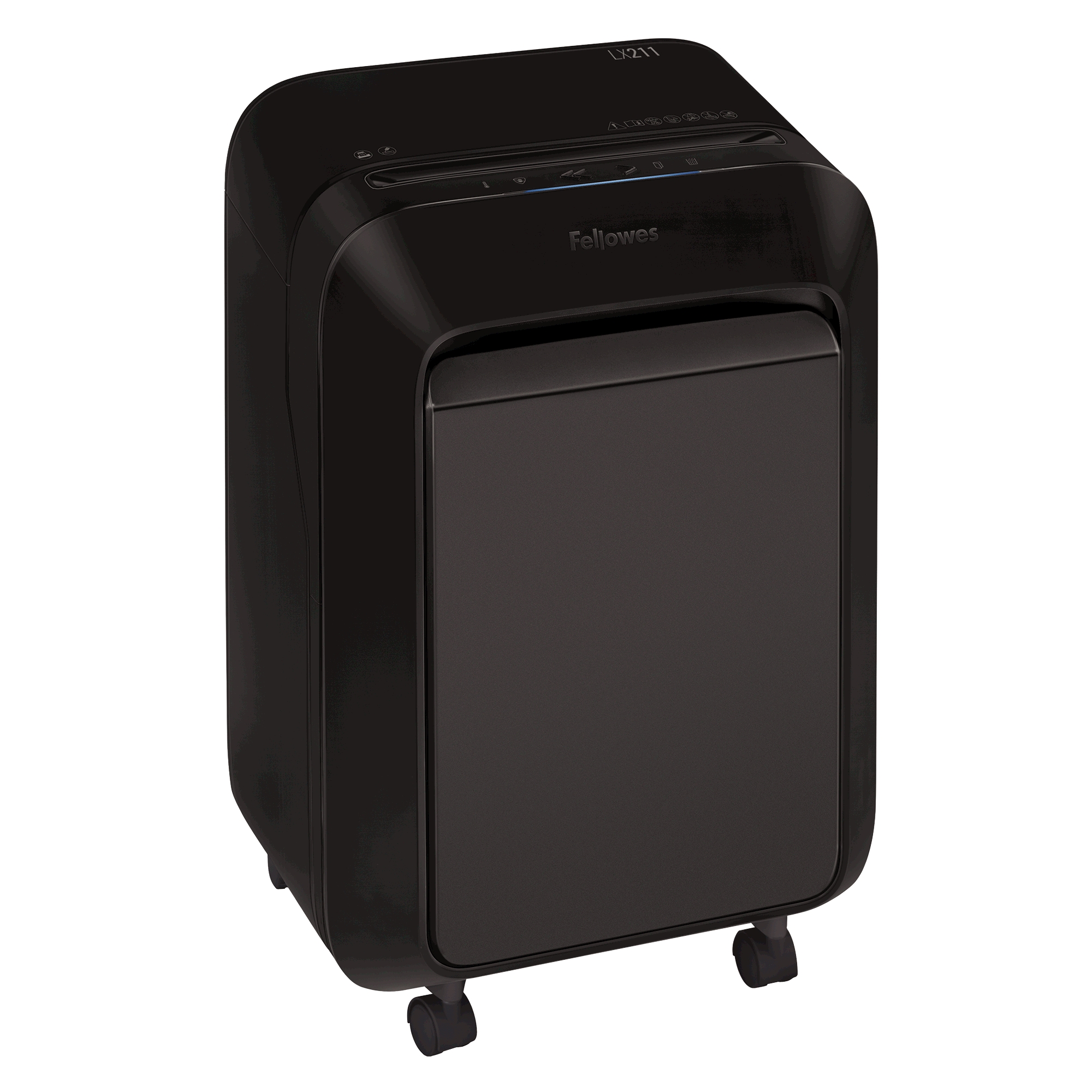 Fellowes Skartovač LX 211 čierny 