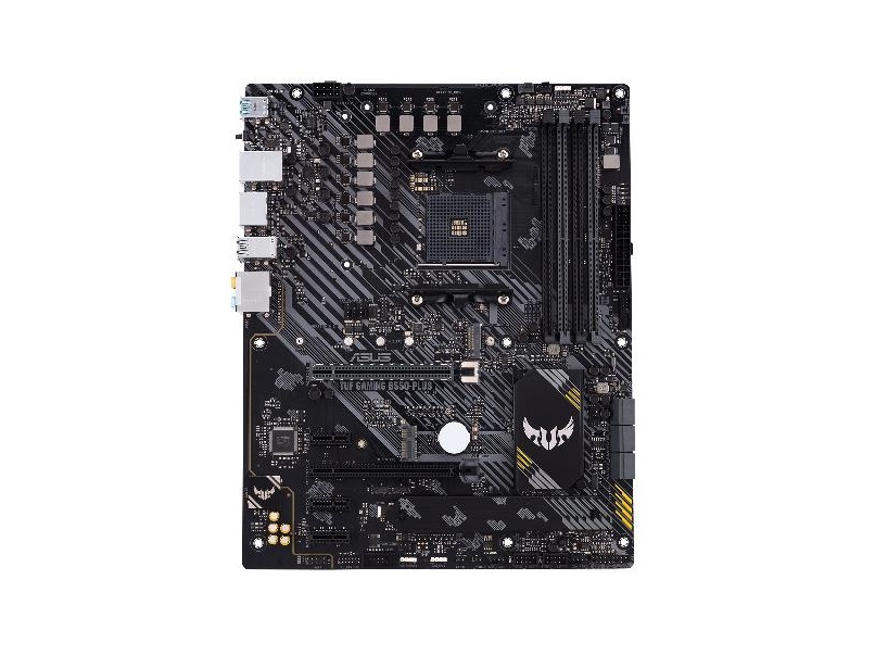 ASUS TUF GAMING B550-PLUS/ AM4/ ATX 