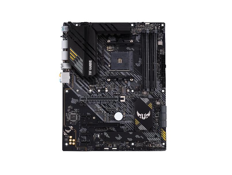 ASUS TUF GAMING B550-PLUS/ AM4/ ATX 