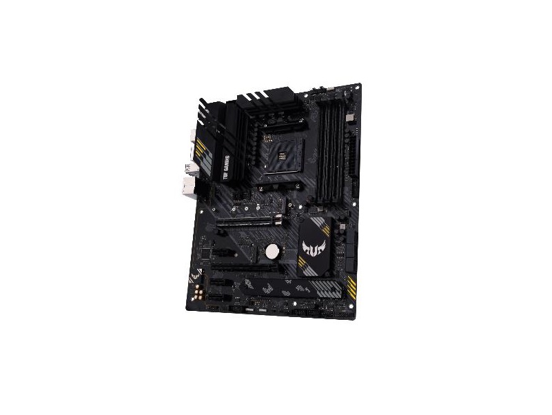 ASUS TUF GAMING B550-PLUS/ AM4/ ATX 