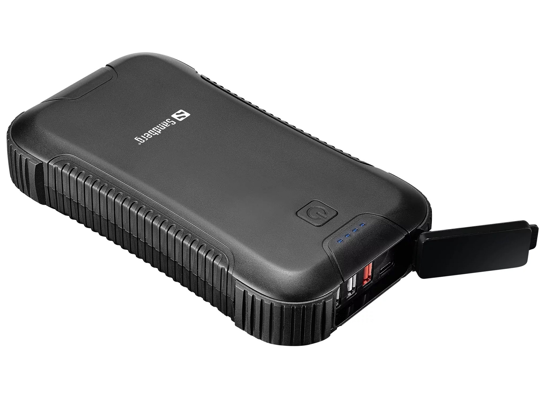 Sandberg Survivor Powerbank USB-C PD 45W, 30000 mAh, negru 420-48