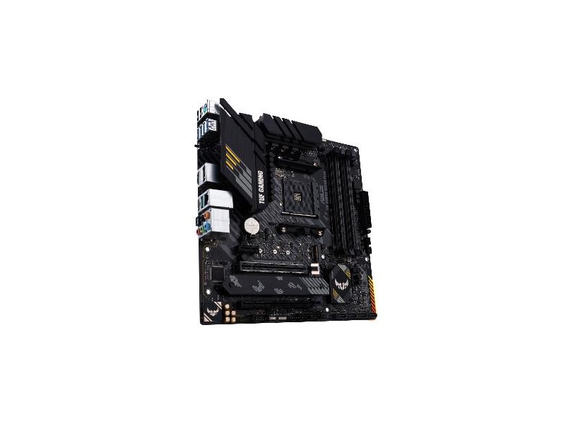 ASUS TUF GAMING B550-PLUS/ AM4/ mATX