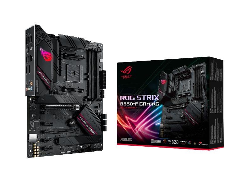 ASUS ROG STRIX B550-F GAMING/ AM4/ ATX 