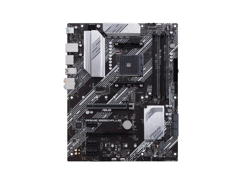 ASUS PRIME B550-PLUS/ AM4/ ATX 