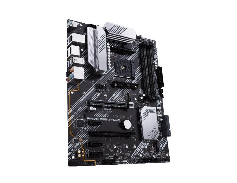 ASUS PRIME B550-PLUS/ AM4/ ATX