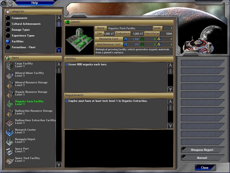 ESD Space Empires V 