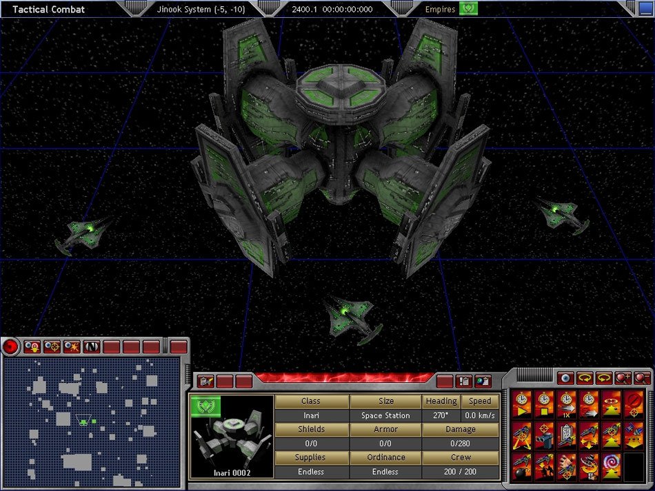 ESD Space Empires V 