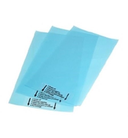 Print Head Cleaning Film, 106mm široká, pack of 3