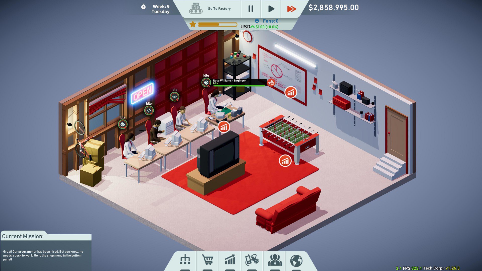 ESD Tech Corp. 