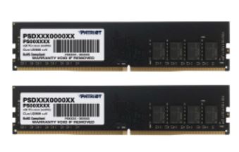 Patriot/ DDR4/ 16GB/ 3200MHz/ CL22/ 2x8GB