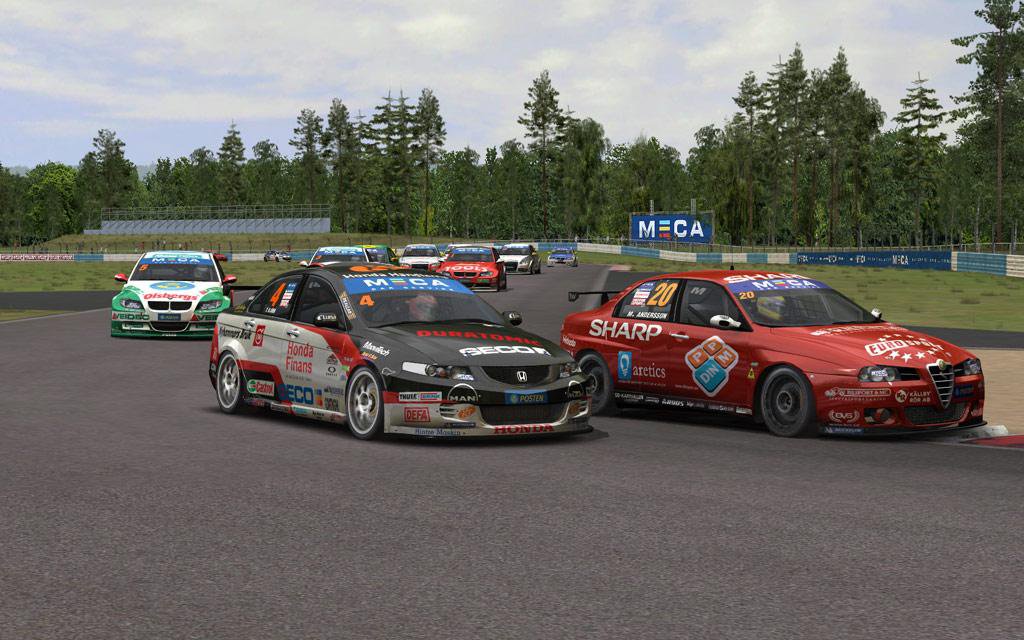 ESD STCC The Game + Race 07 