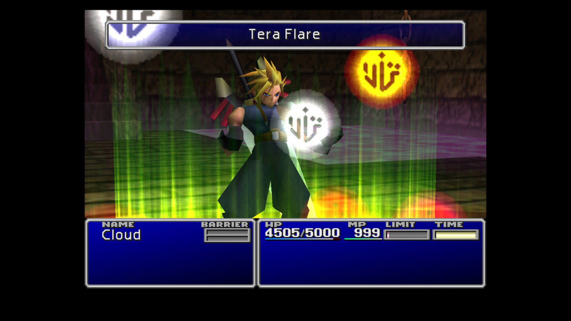 ESD Final Fantasy VII + VIII Double Pack Edition 