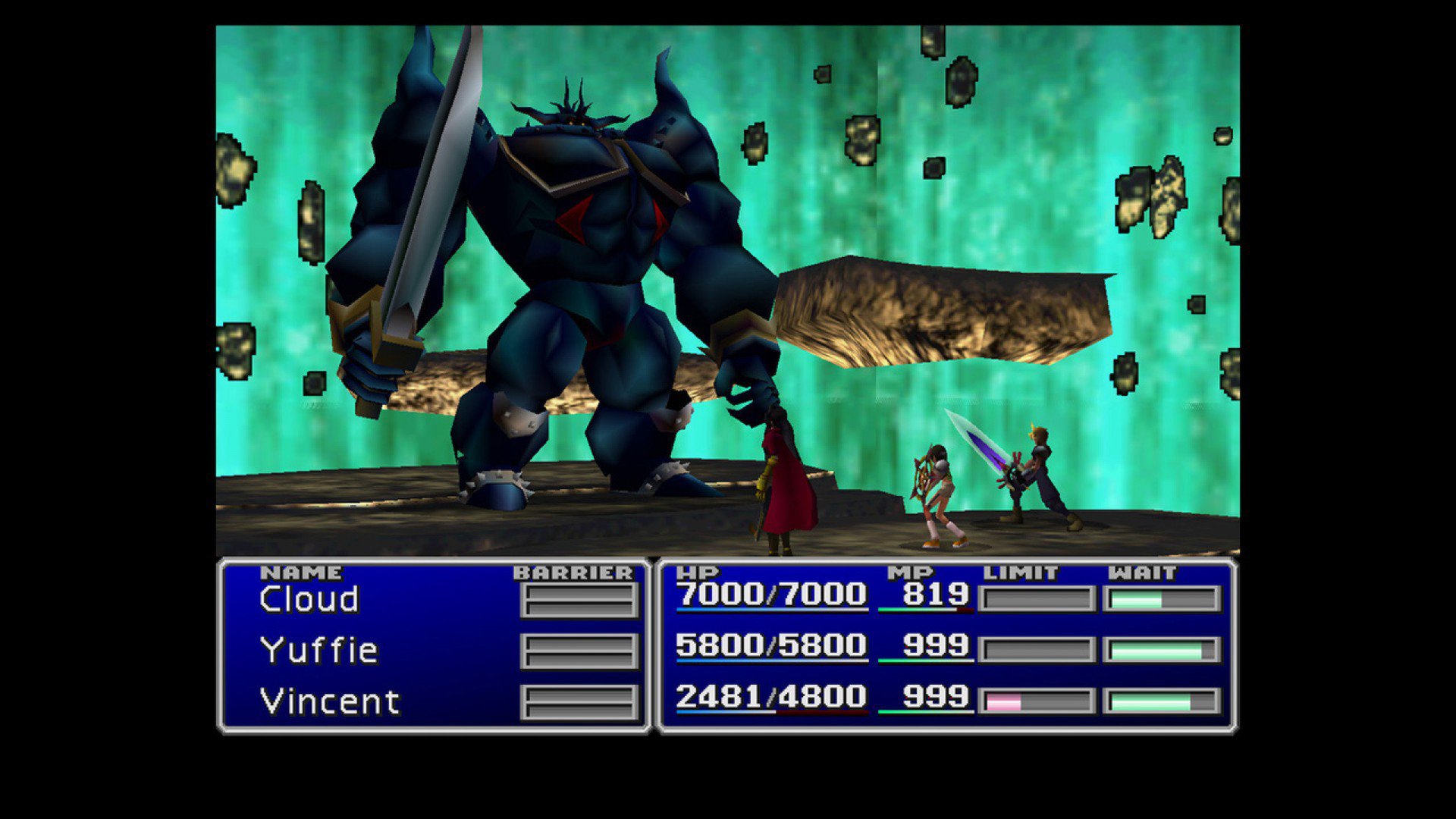 ESD Final Fantasy VII + VIII Double Pack Edition 