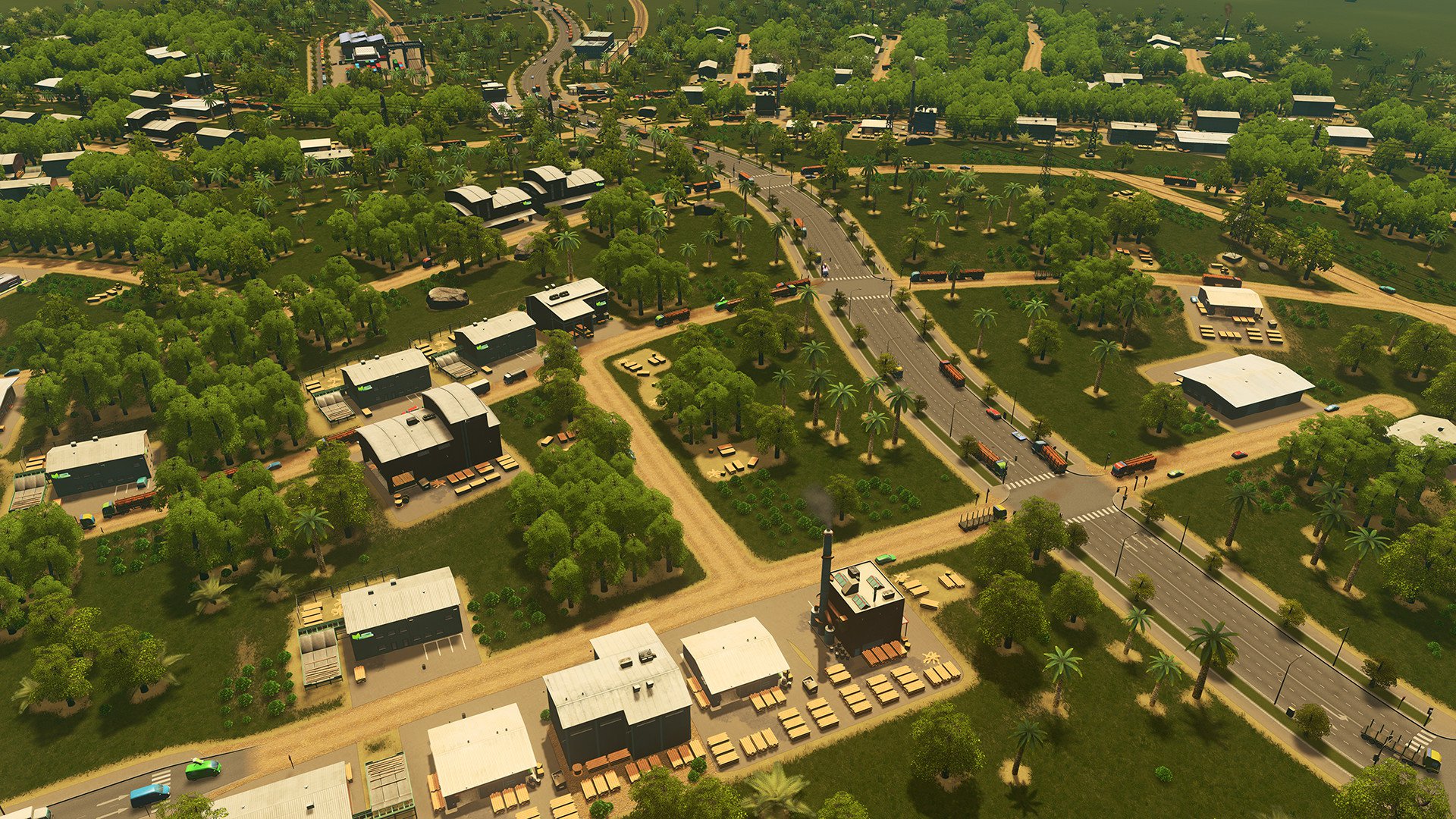 ESD Cities Skylines Platinum Edition 