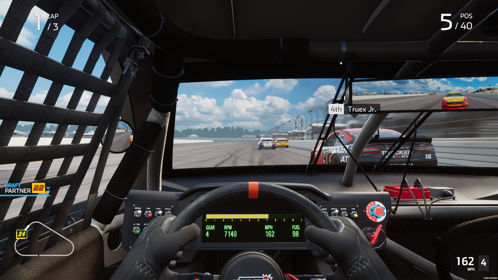 ESD NASCAR Heat 5 