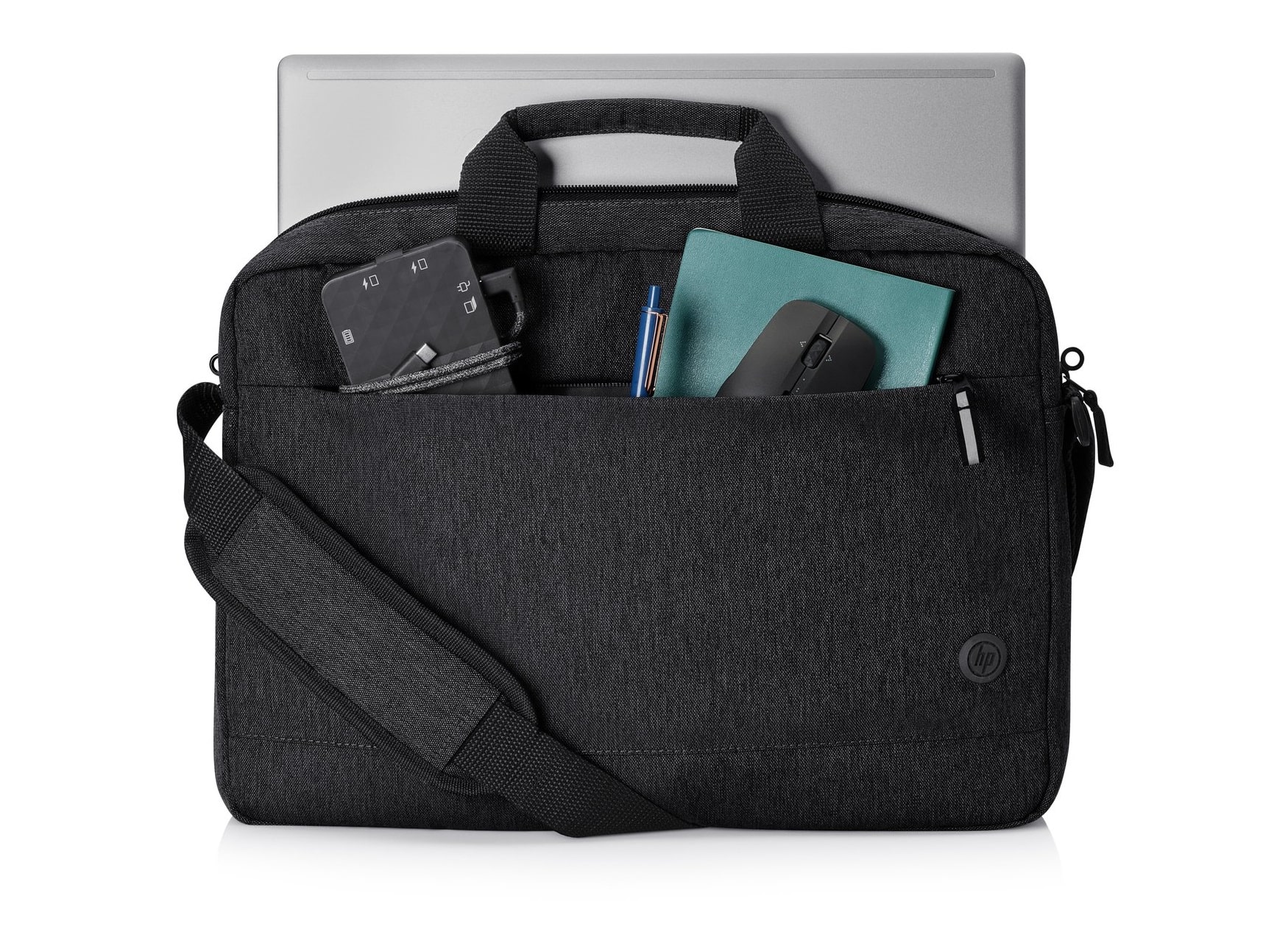 HP Prelude Pro Recycle Top Load 15, 6" 