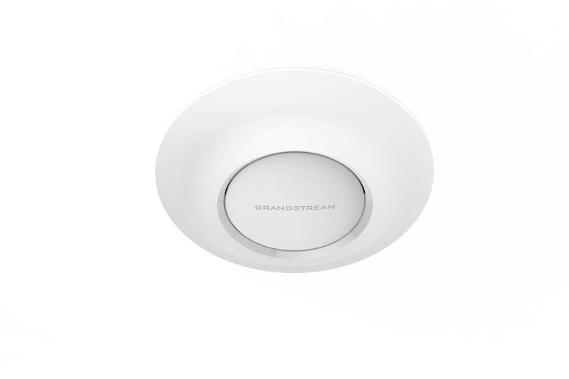 Grandstream GWN7605 AP, 802, 11ac Wave2, 2x2:2 MU-MIMO beamforming, 8 SSDI, 100+ klientov, 1.27Gbps, 1 