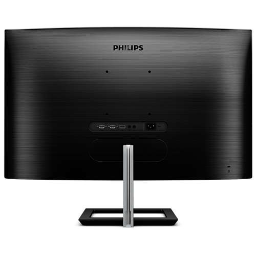 32" LED Philips 328E1CA-4K UHD, VA, HDMI, DP, curved 