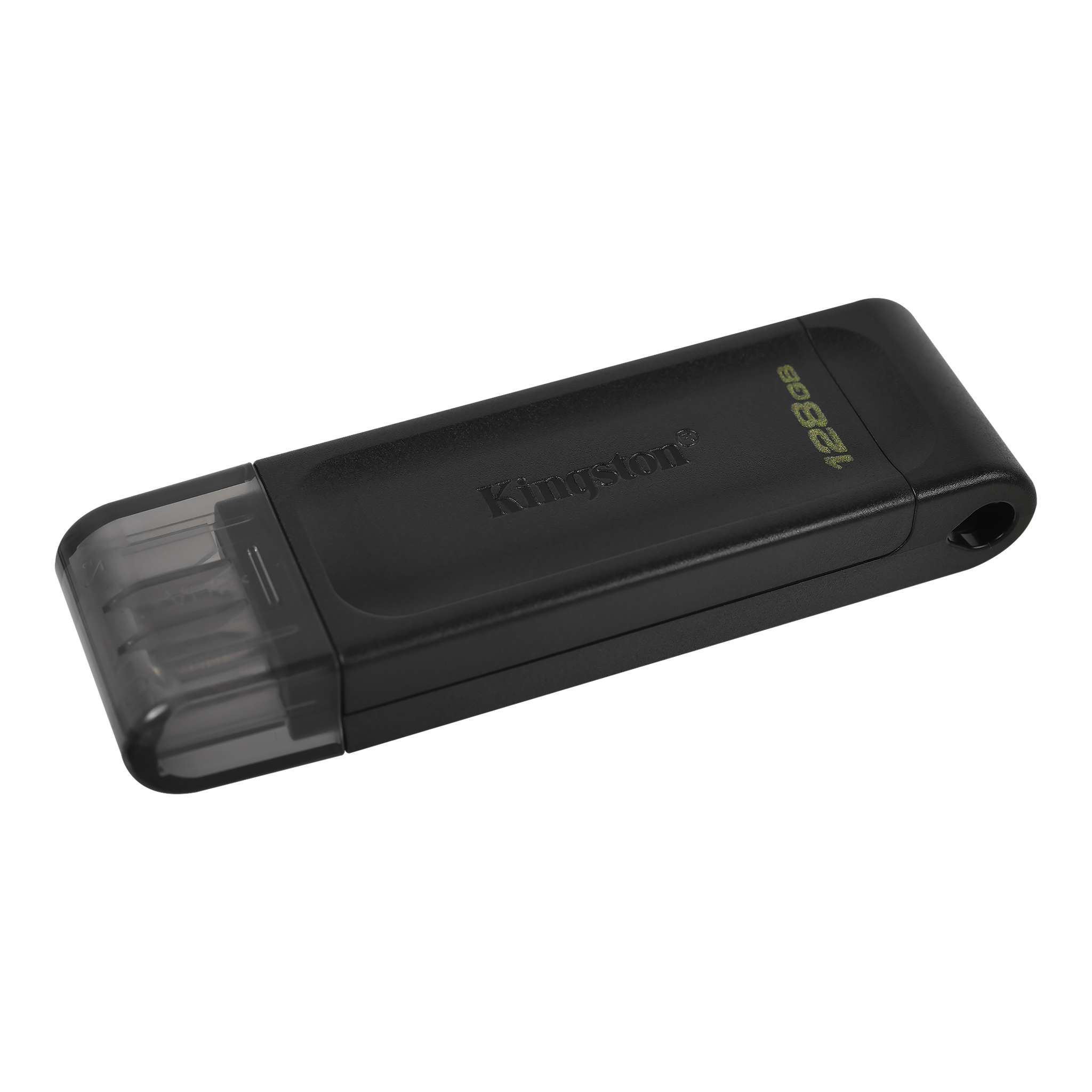 128GB Kingston DT70 USB-C 3.2 gen. 1 