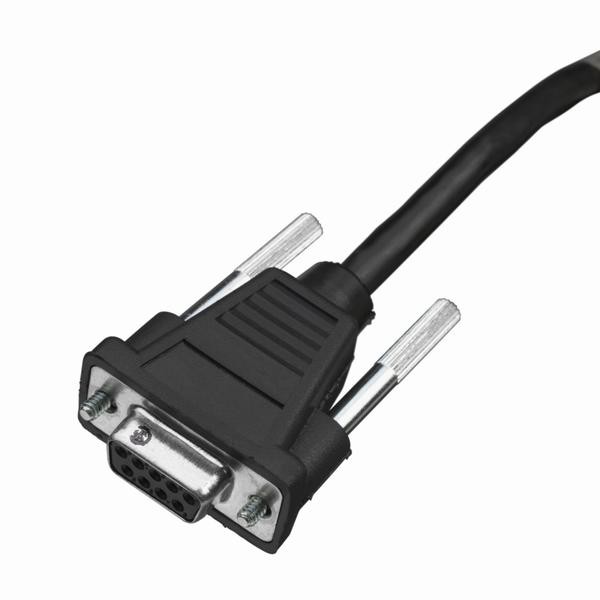 Honeywell RS232 kabel pro MS5145, černý