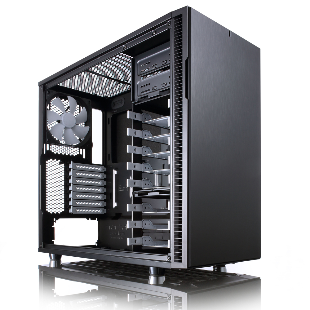 Fractal Design Define R5/ Midi Tower/ Čierna 