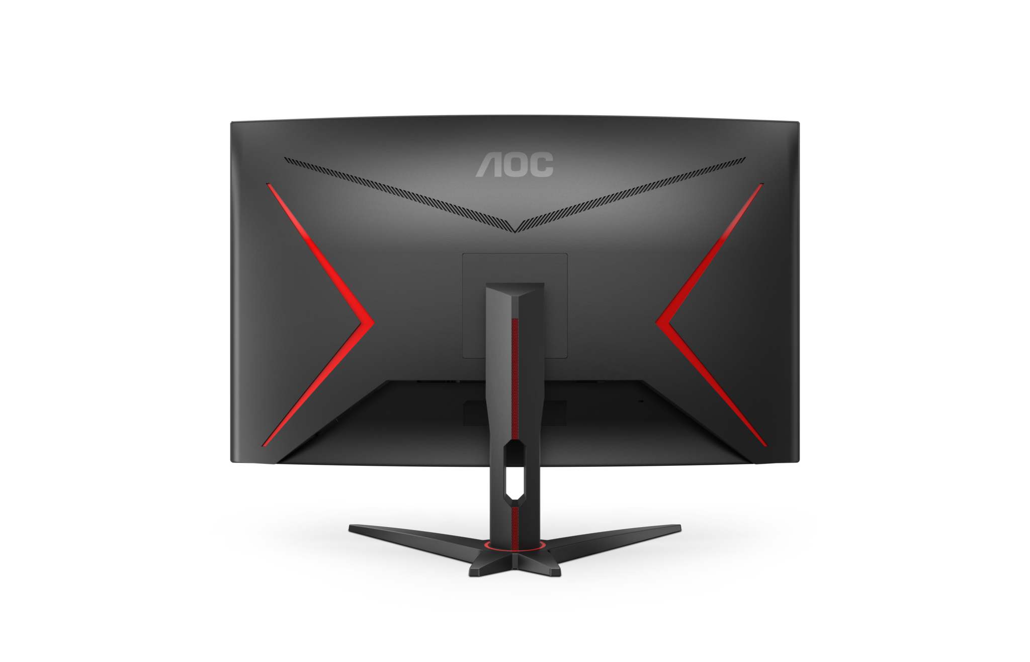 AOC MT VA LCD WLED 31, 5" C32G2ZE/ BK - VA panel,  240Hz,  1ms,  1920x1080,  2xHDMI,  DP,  zakriven 