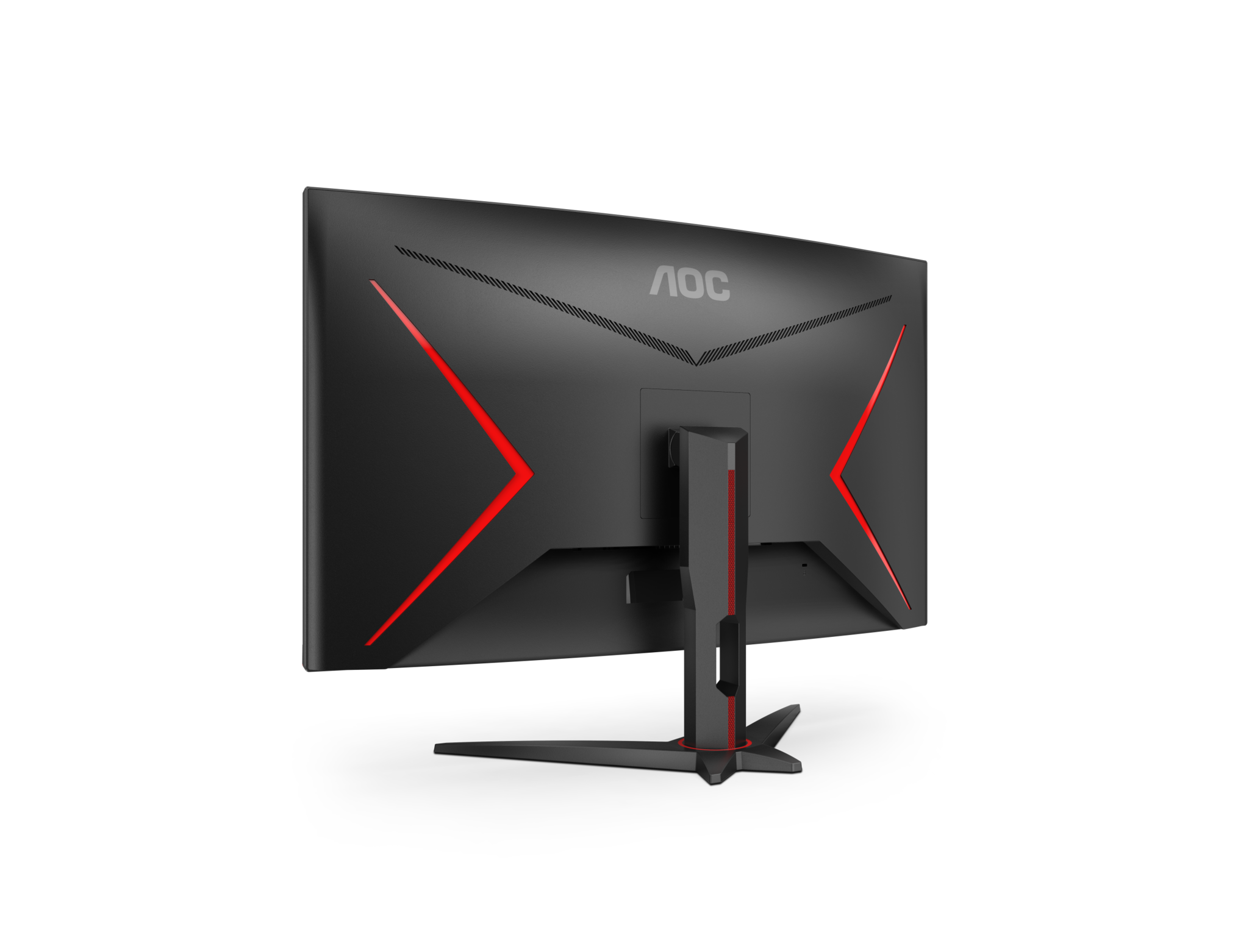 AOC MT VA LCD WLED 31, 5" C32G2ZE/ BK - VA panel,  240Hz,  1ms,  1920x1080,  2xHDMI,  DP,  zakriven 
