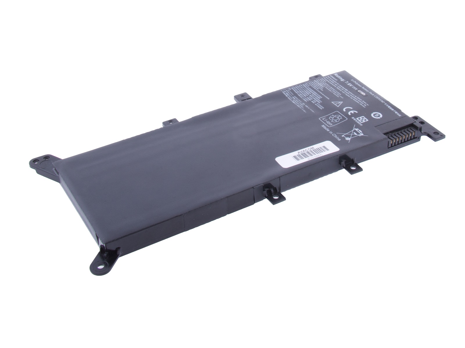 Batéria AVACOM pre Asus X555 Li-Pol 7, 6 V 4100mAh 31Wh
