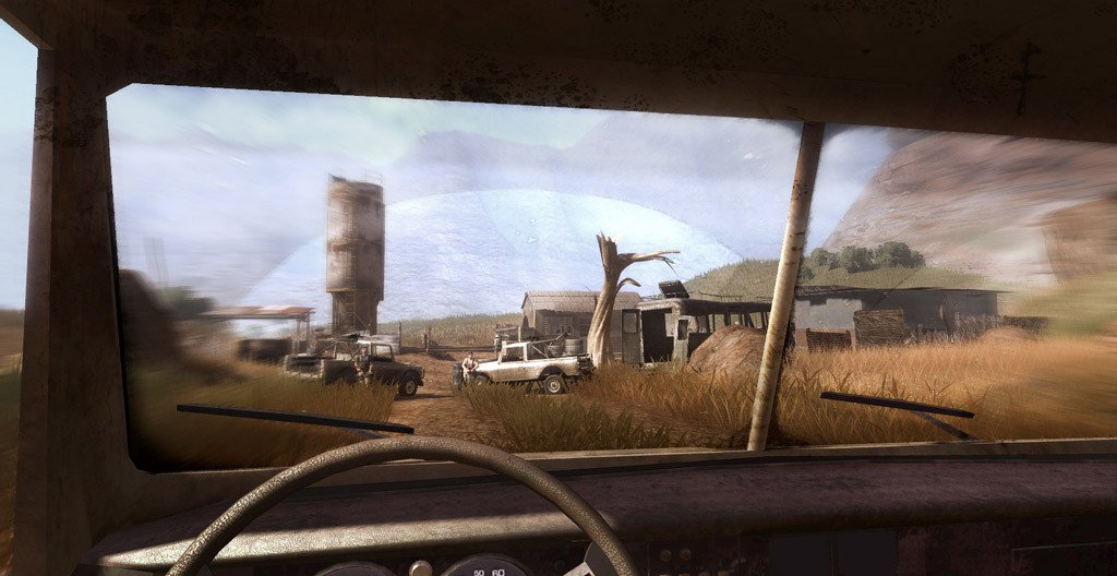 ESD Far Cry 2 