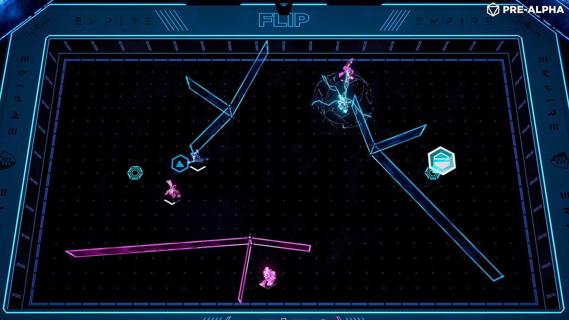 ESD Laser League 