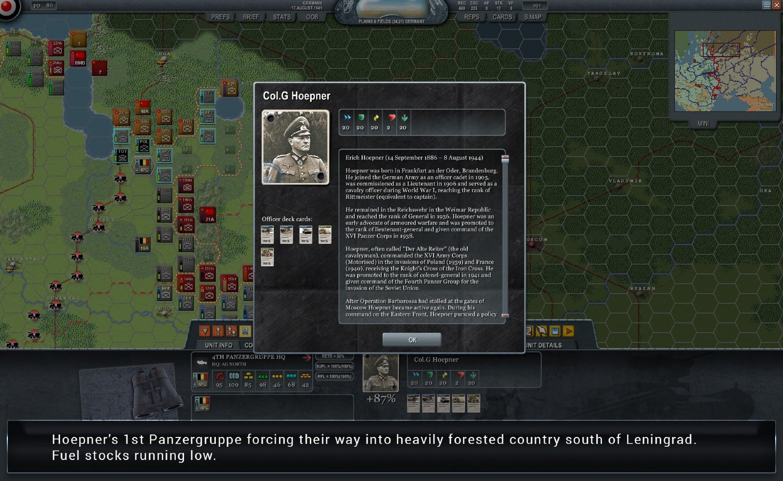ESD Decisive Campaigns Barbarossa 