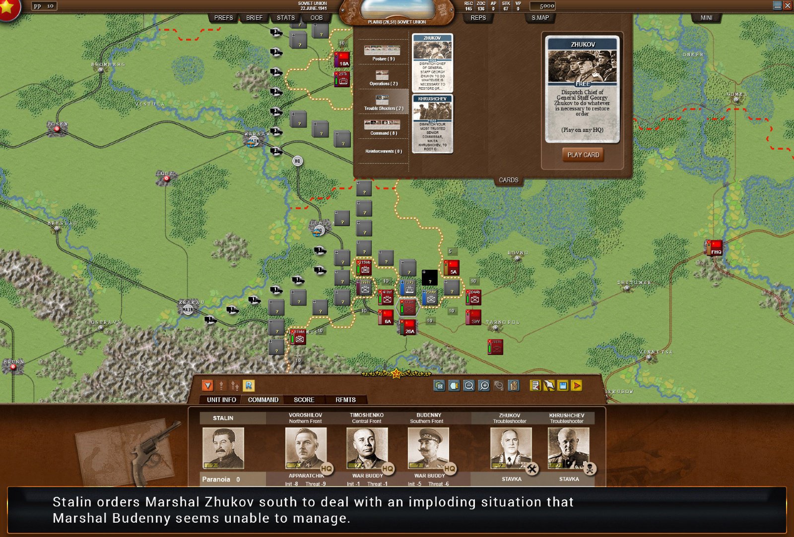 ESD Decisive Campaigns Barbarossa 
