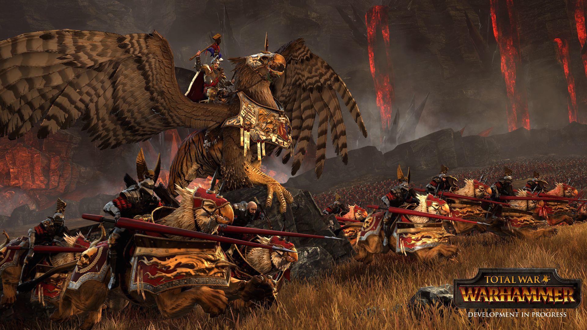 ESD Total War Warhammer Savage Edition 