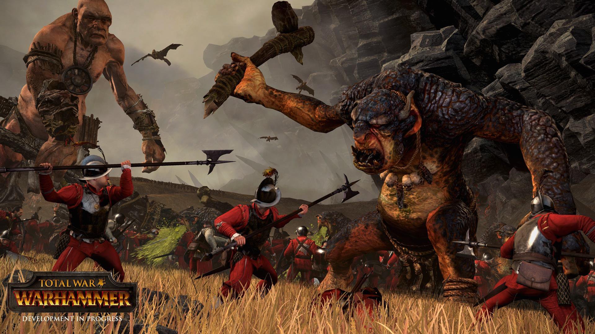 ESD Total War Warhammer Savage Edition 