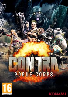 ESD Contra Rogue Corps