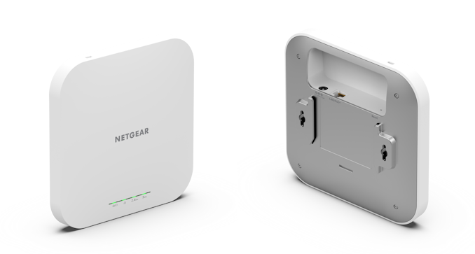 NETGEAR 1PT BUSINESS WIFI 6 2+2 AP 