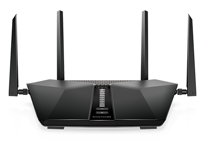 NETGEAR AX5400 WIFI 6 ROUTER 