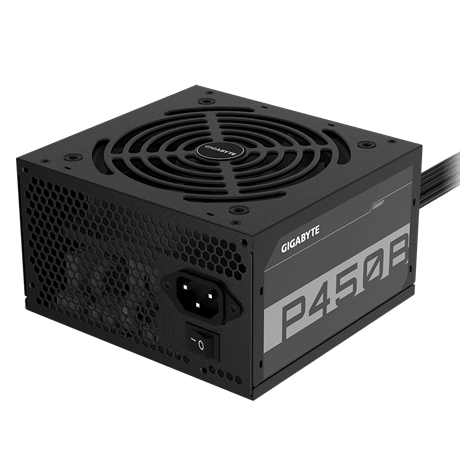 GIGABYTE P450B/ 450W/ ATX/ 80PLUS Bronze/ Retail 