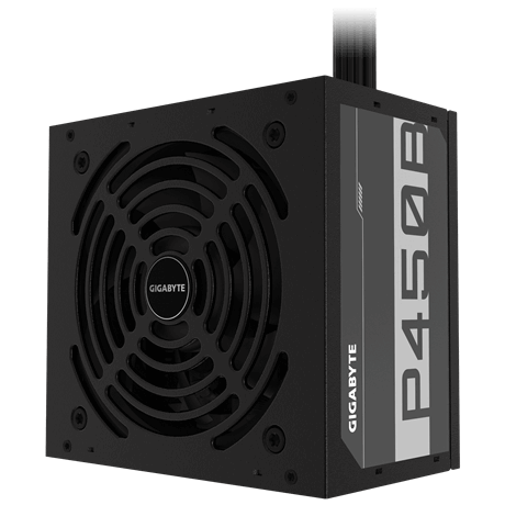 GIGABYTE P450B/ 450W/ ATX/ 80PLUS Bronze/ Retail