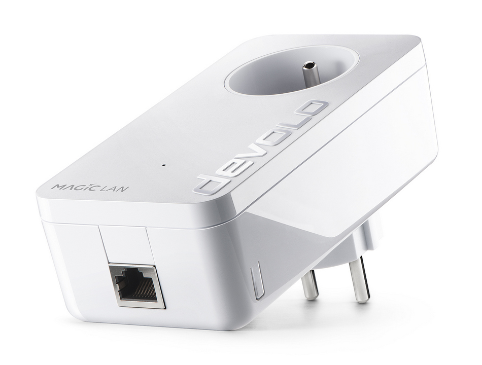 devolo Magic 2 LAN 1-1-1 Addition rozširujúci modul 2400 Mbps