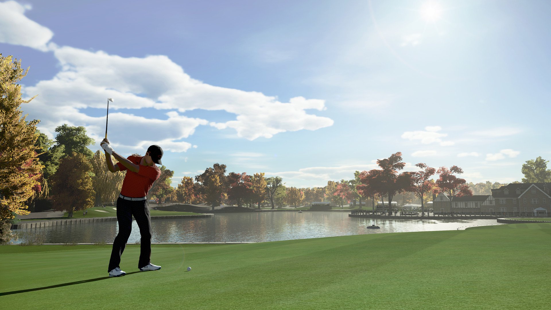ESD PGA Tour 2K21 