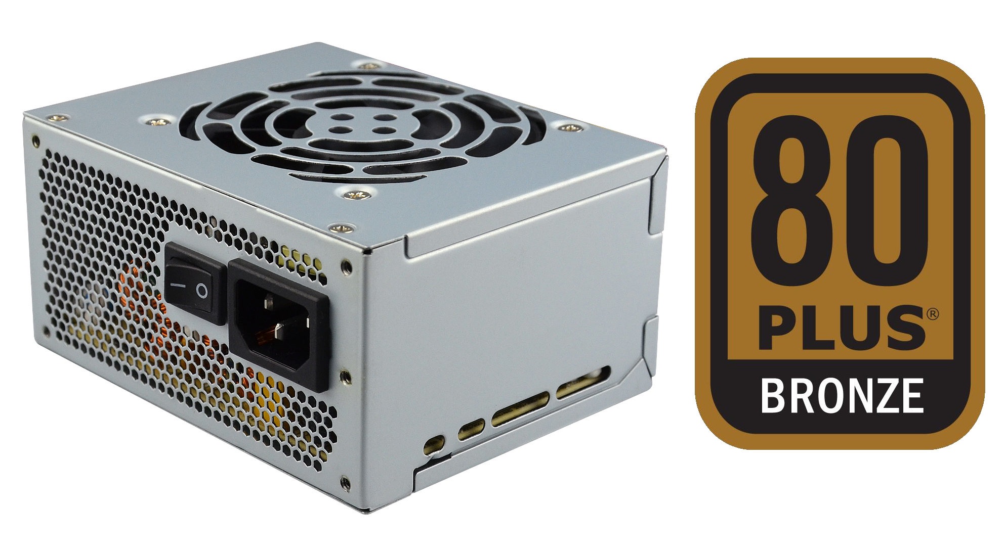 FSP SFX FSP350-50SAC/ 350W/ SFX/ 80PLUS Bronze/ Bulk