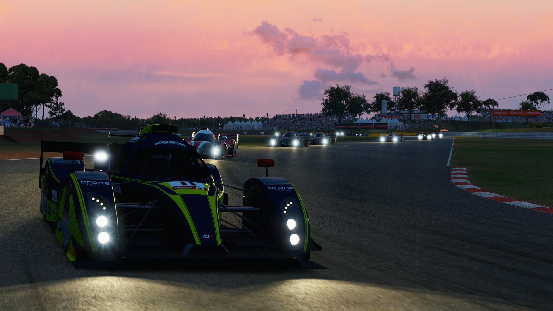 ESD Automobilista 2 