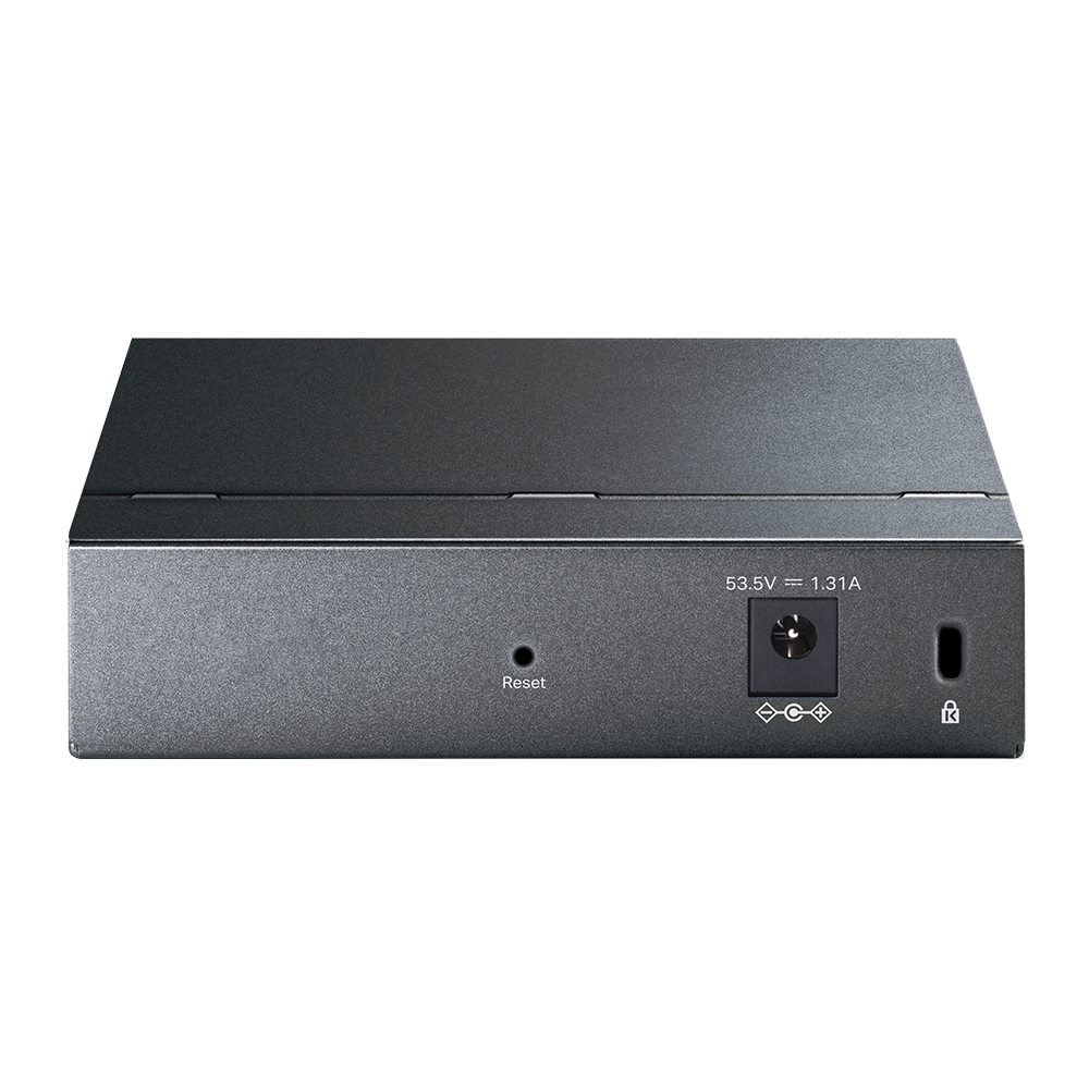 TP-Link TL-SG105PE 5xGb (4xPOE+) 65W Easy Smart Switch 