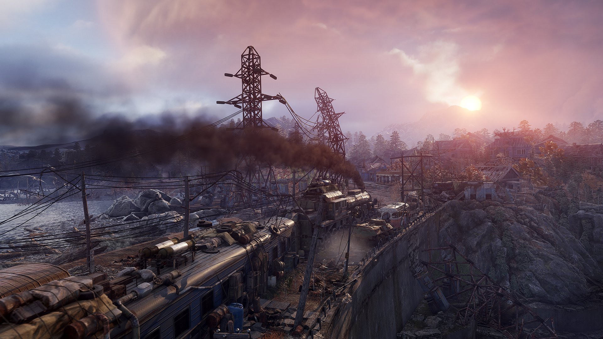 ESD Metro Exodus 