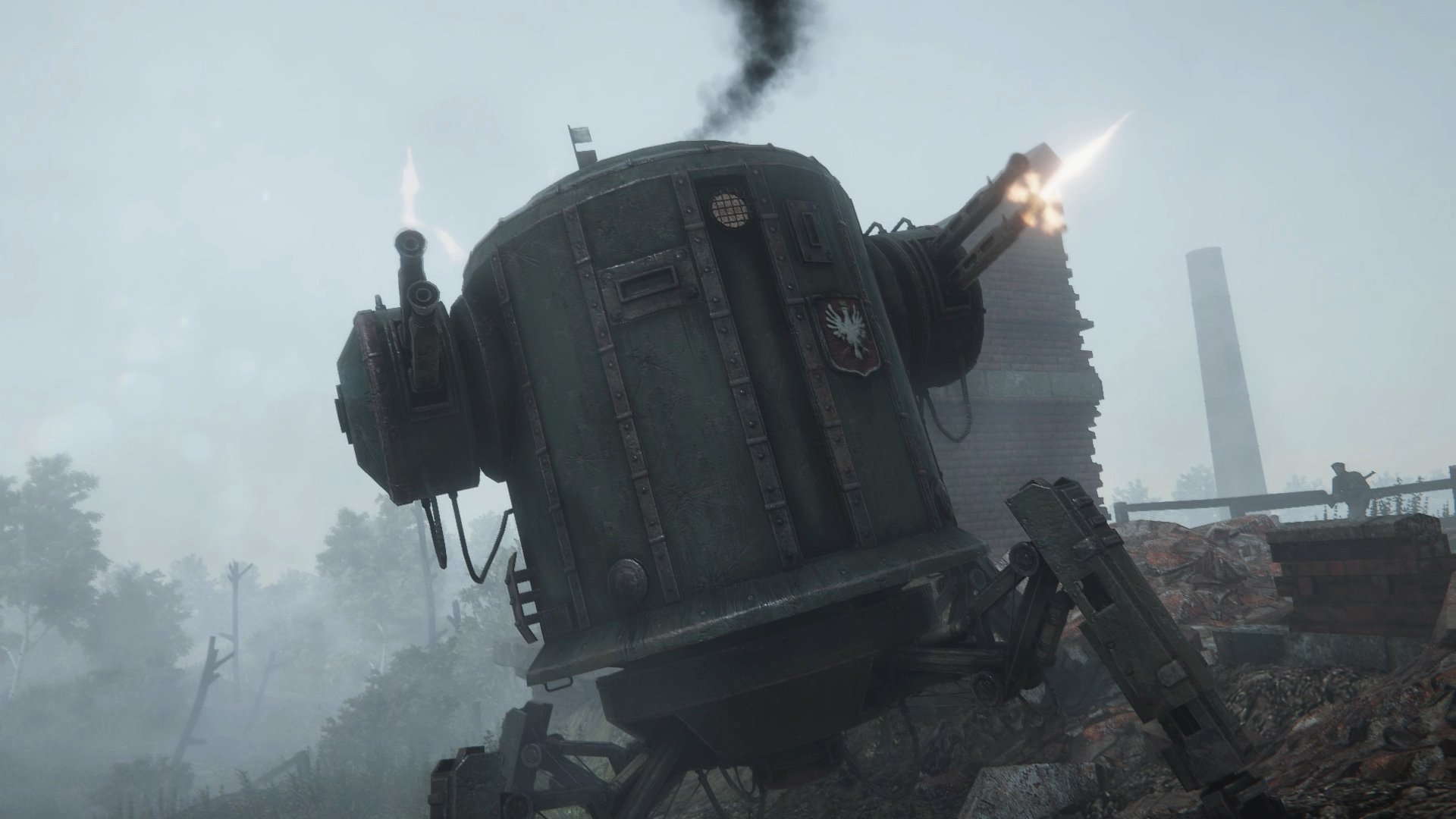 ESD Iron Harvest 