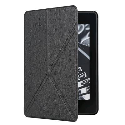 C-TECH PROTECT púzdro pre Amazon Kindle TOUCH 2019/ 2020, WAKE/ SLEEP funkcie, hardcover, AKC-14, čierne