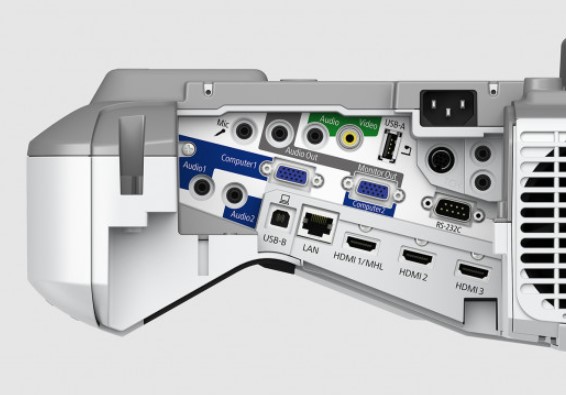 Epson EB-695Wi/ 3LCD/ 3500lm/ WXGA/ HDMI/ LAN 