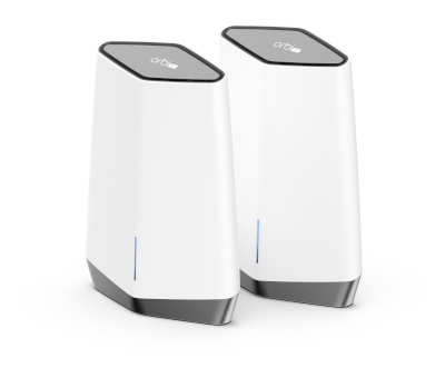 Netgear 1PT ORBI PRE 6 2-PACK BNDL